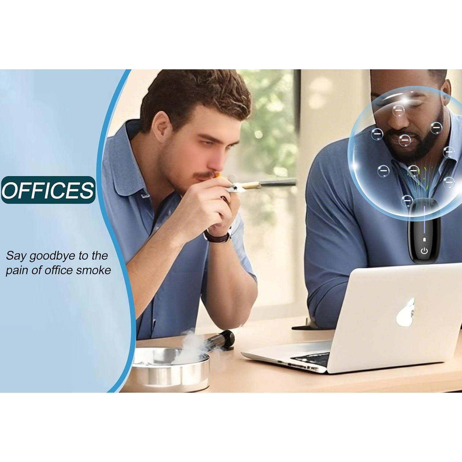 Purificador de Aire Portátil Vedawind Air10 Pro Mini 42g