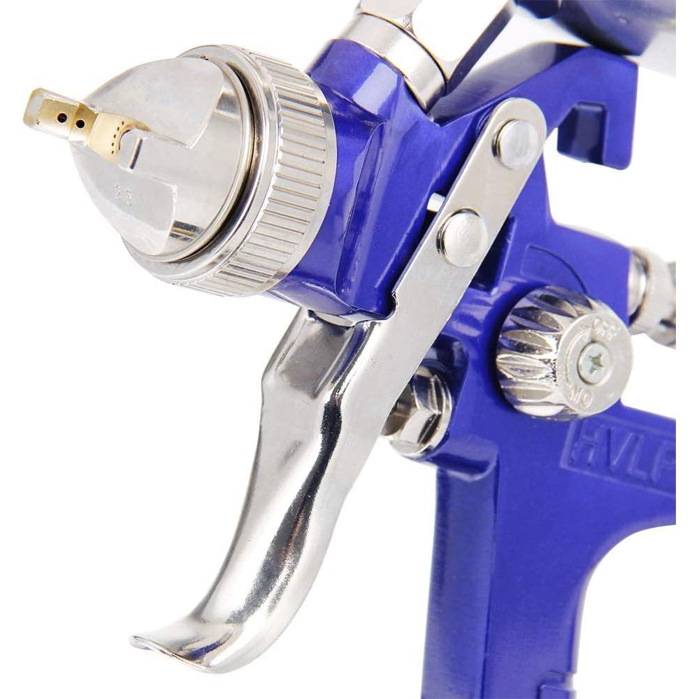 Pistola de Pulverización HVLP BANG4BUCK 1000cc 1.4-2.5mm