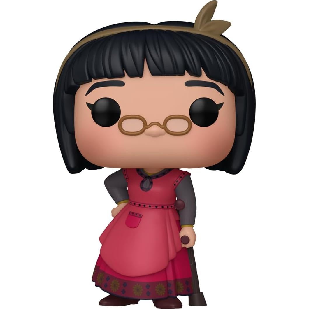 Figura de Vinilo Funko POP! Dahlia Disney Wish 10.4 cm