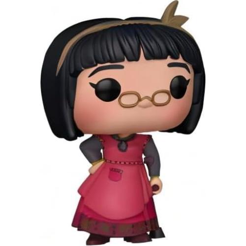 Figura de Vinilo Funko POP! Dahlia Disney Wish 10.4 cm