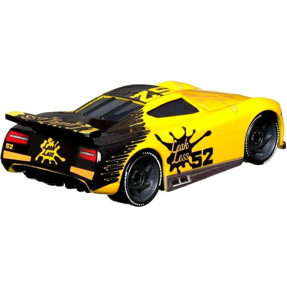 Disney Cars Diecast Metal 1:55 George New-Win Leak Less