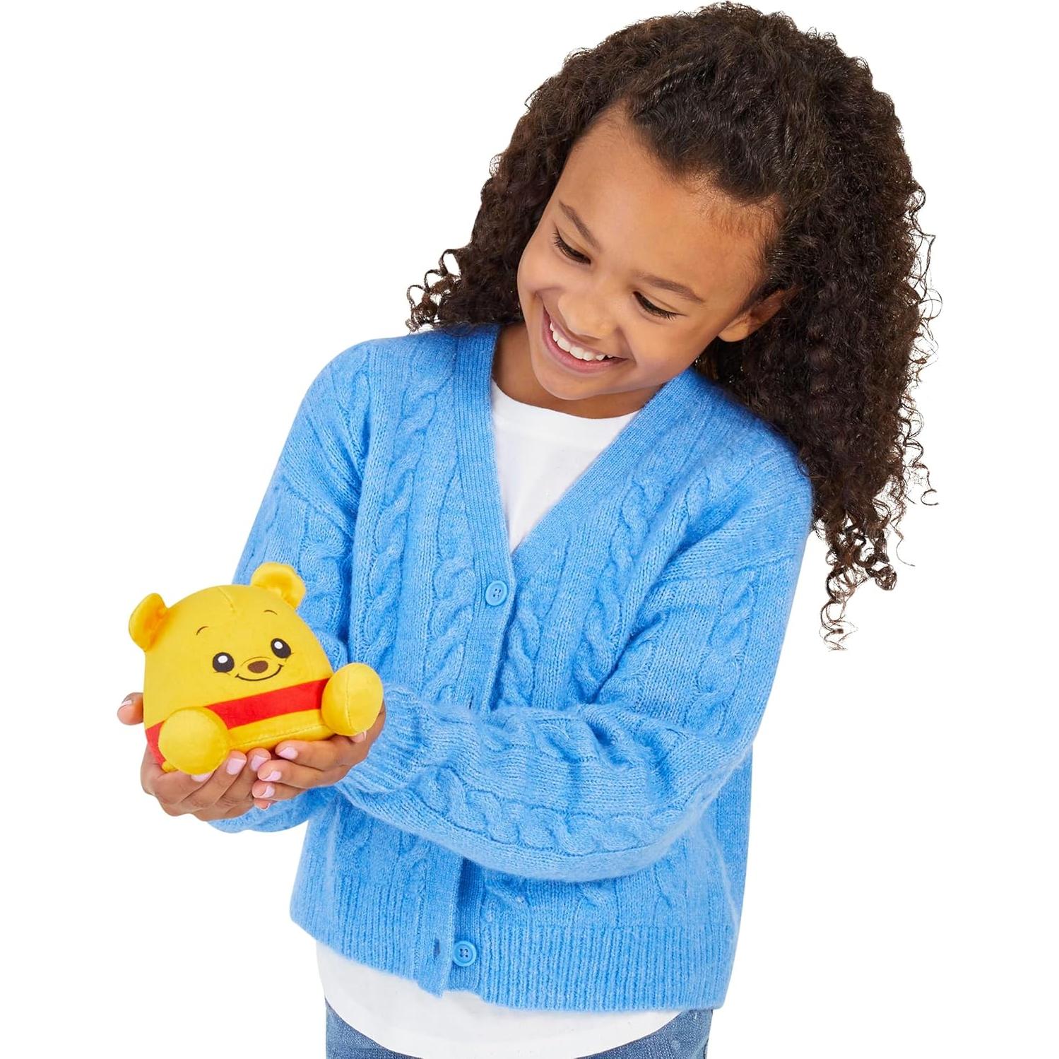 Peluche con Peso Winnie the Pooh 10 cm Just Play