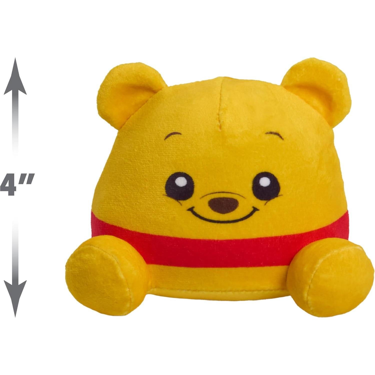 Peluche con Peso Winnie the Pooh 10 cm Just Play