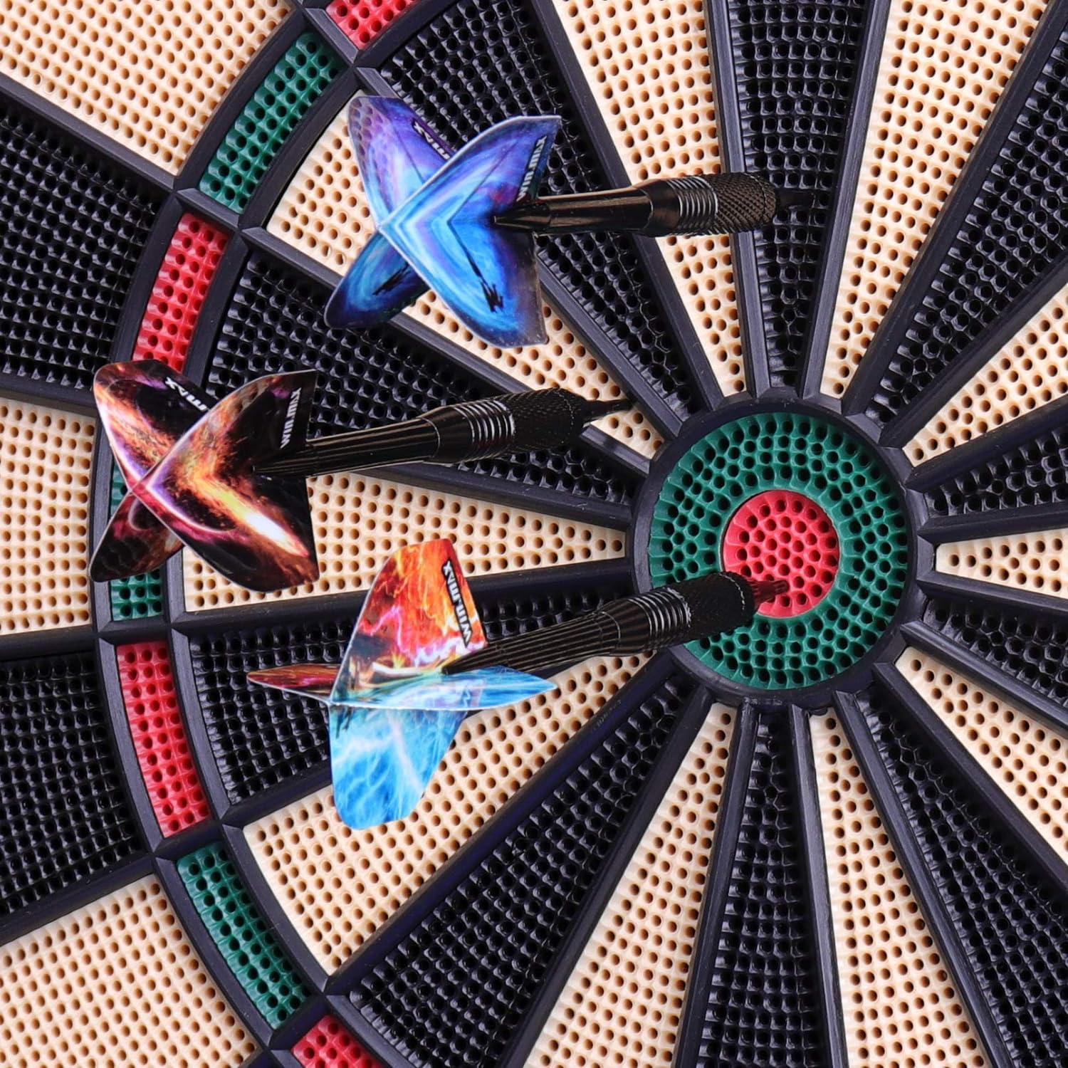 Tablero de Dardos Electrónico WIN.MAX WMG08580-GX LED 2024