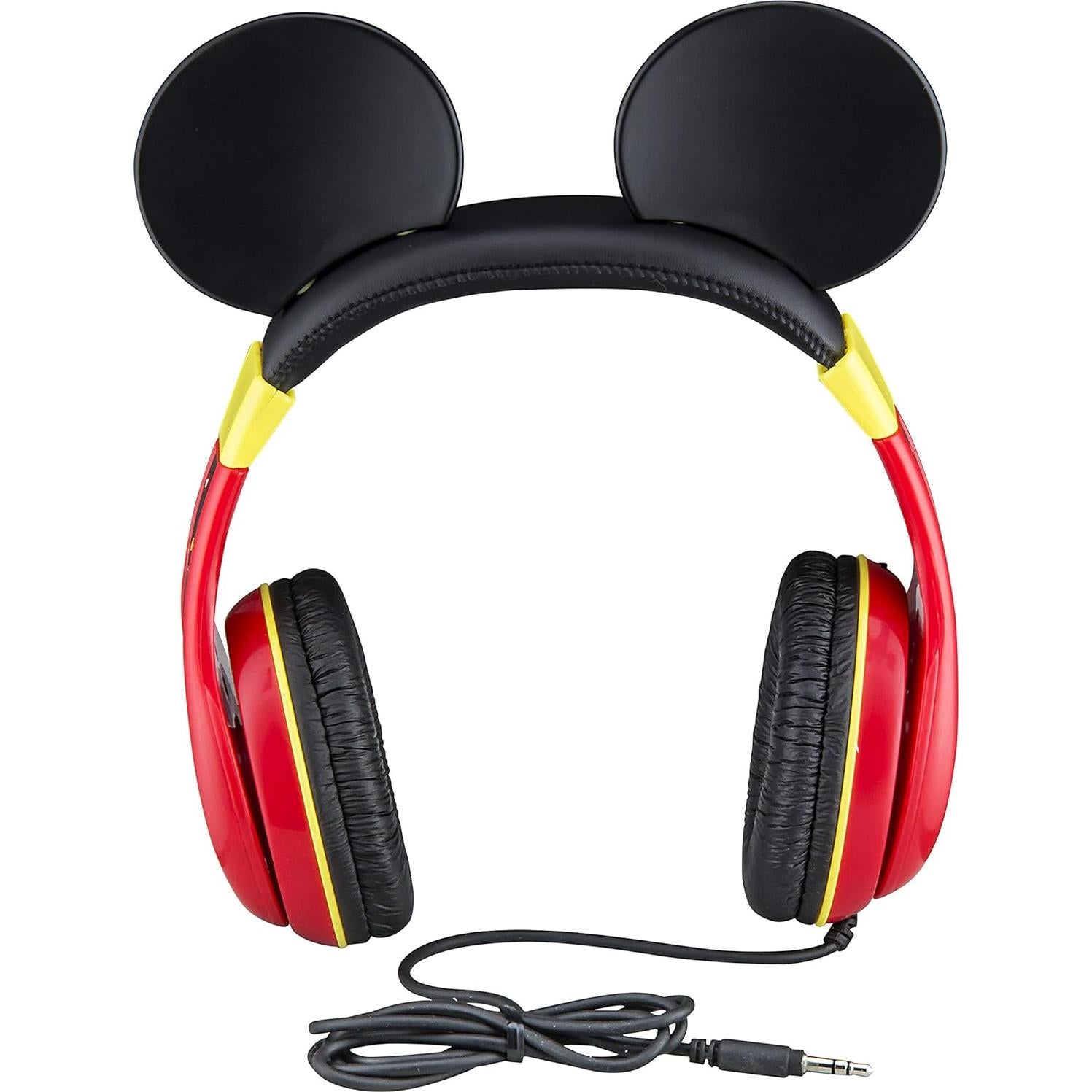Auriculares para Niños Mickey Mouse iHome MK-140v9 0.19kg