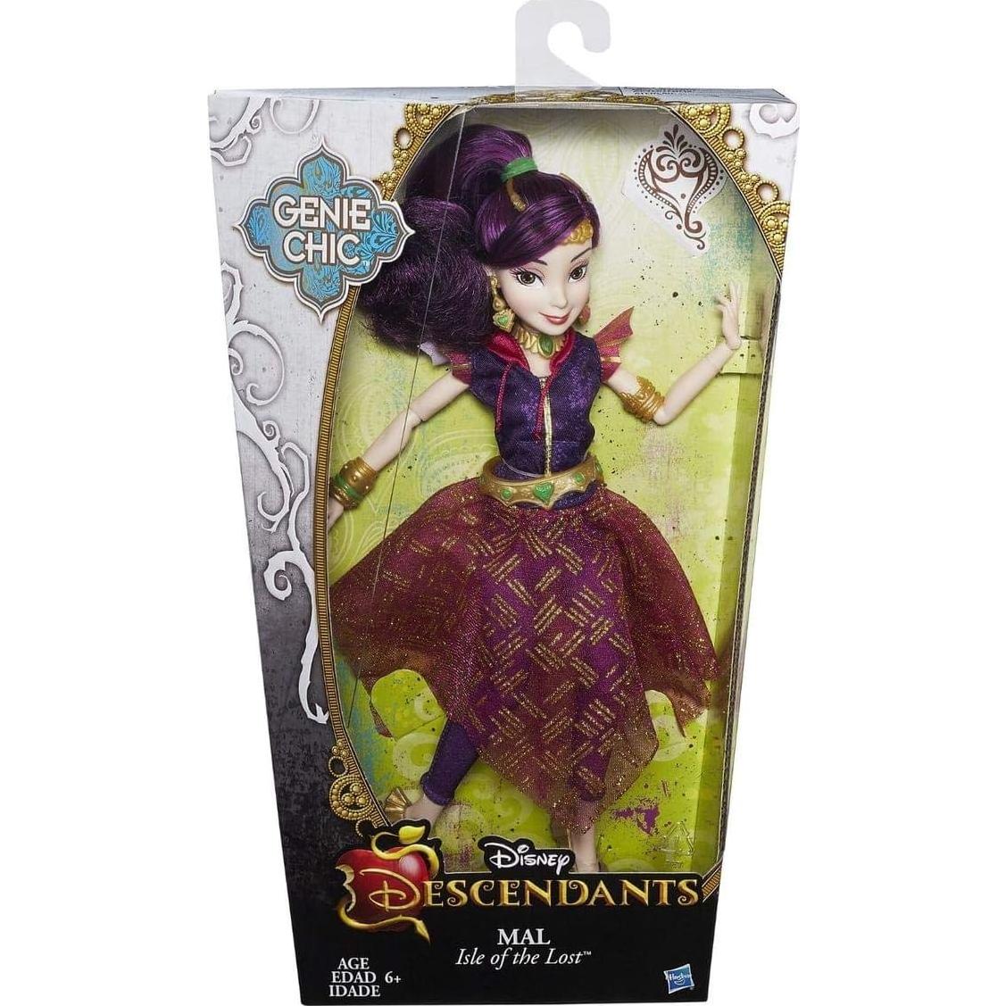 Muñeca Mal Genio Villano Chic Disney Descendientes 36.2 cm