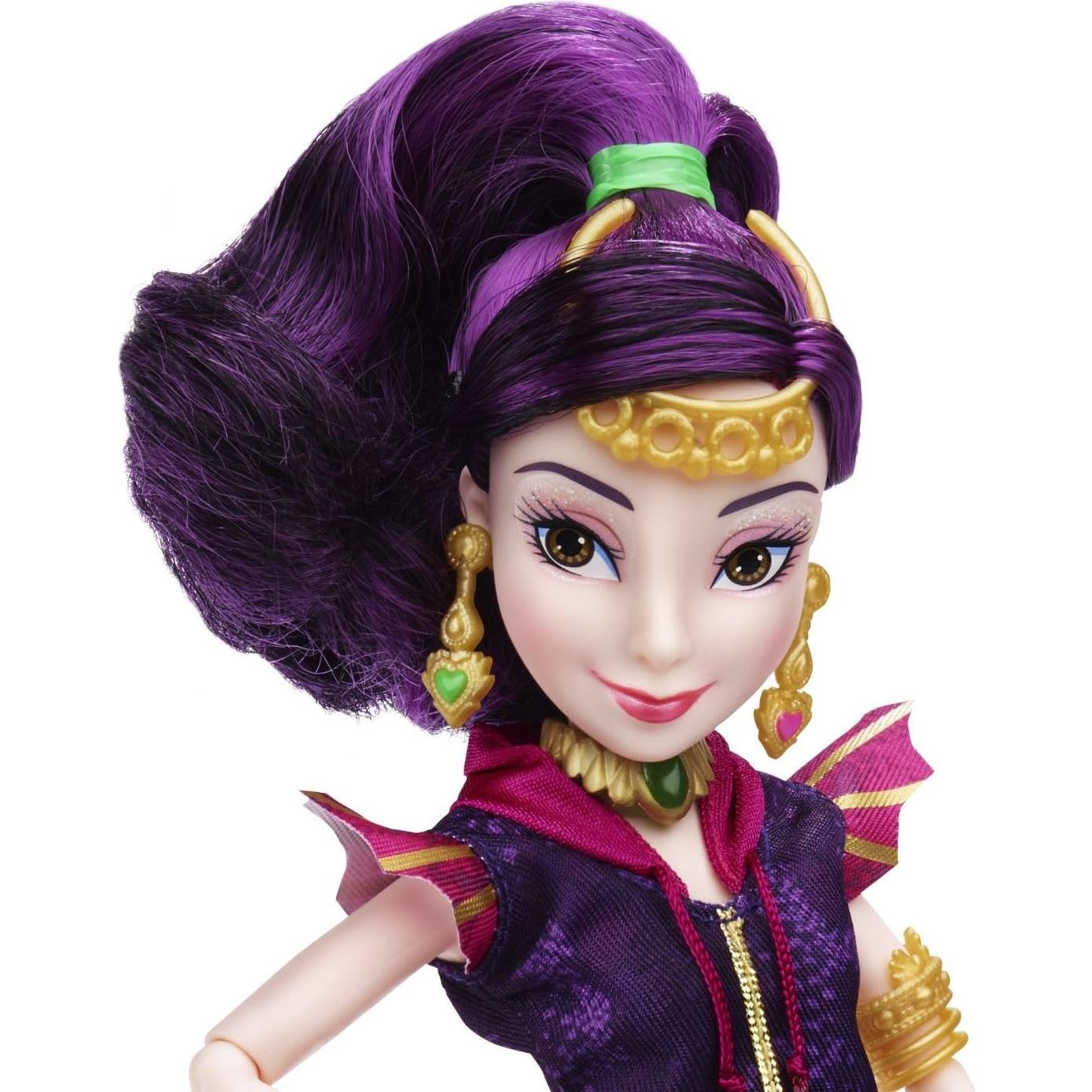 Muñeca Mal Genio Villano Chic Disney Descendientes 36.2 cm