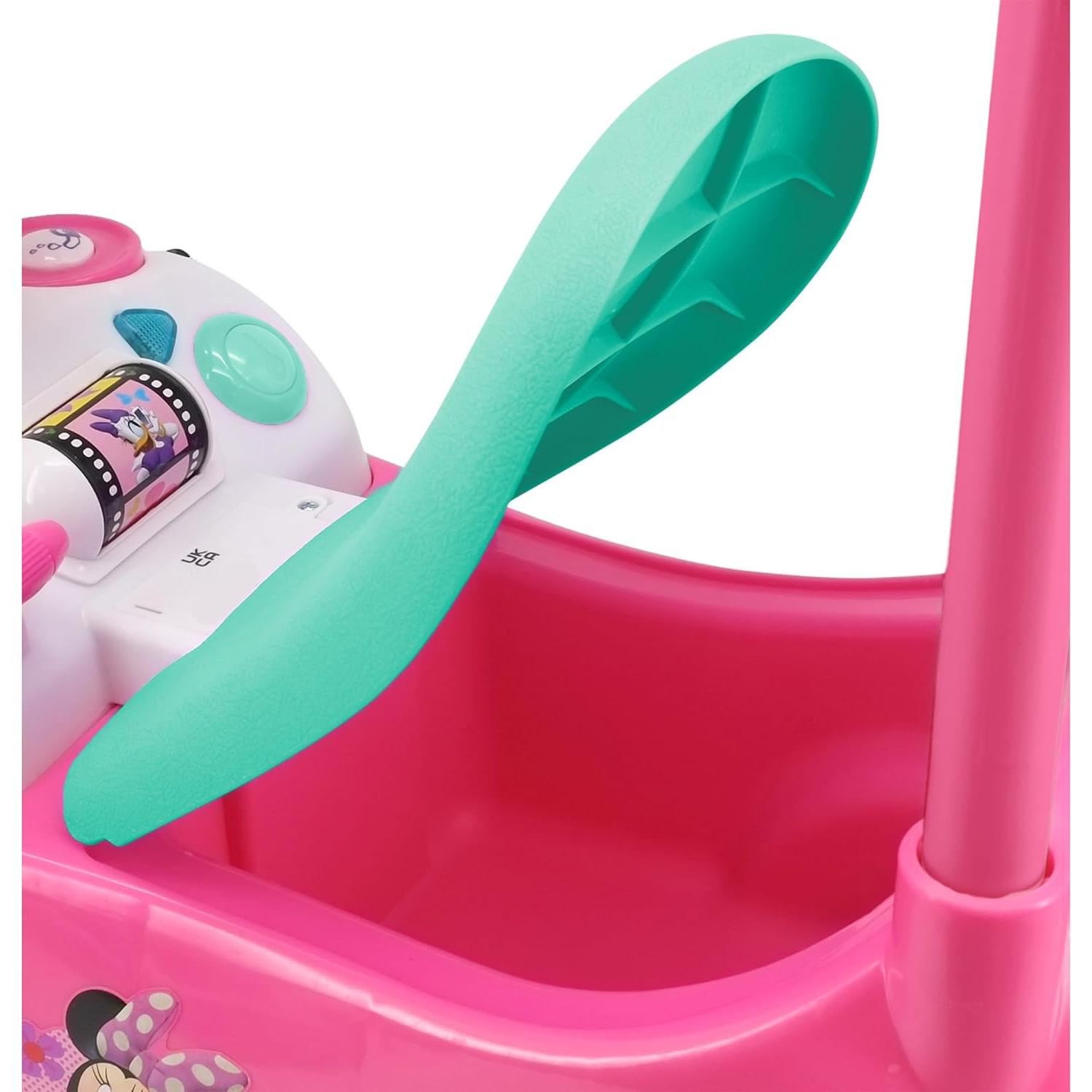 Ride-On Infantil Minnie Mouse Kiddieland 25kg 12m+