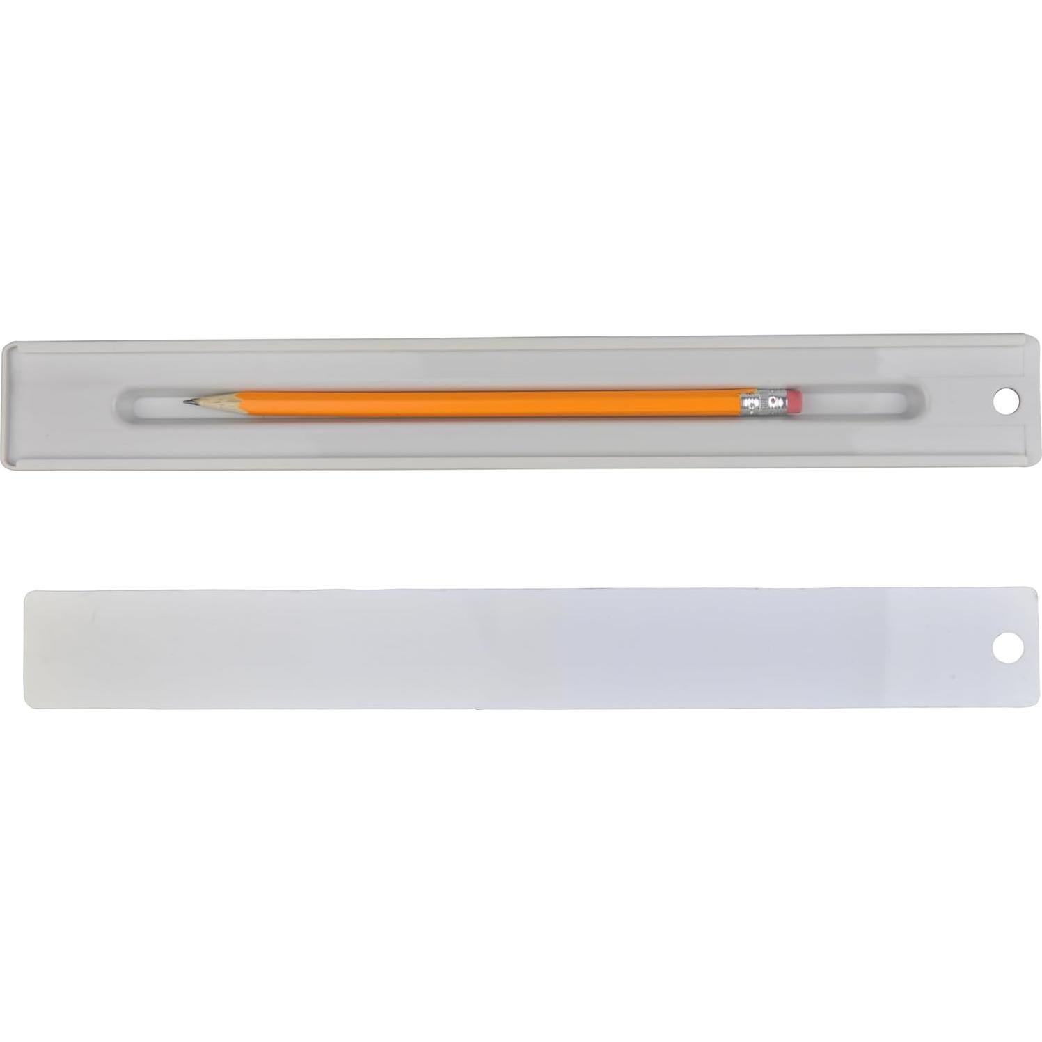 Conjunto de Reglas de 30 cm Westcott 17355 con Almacenamiento