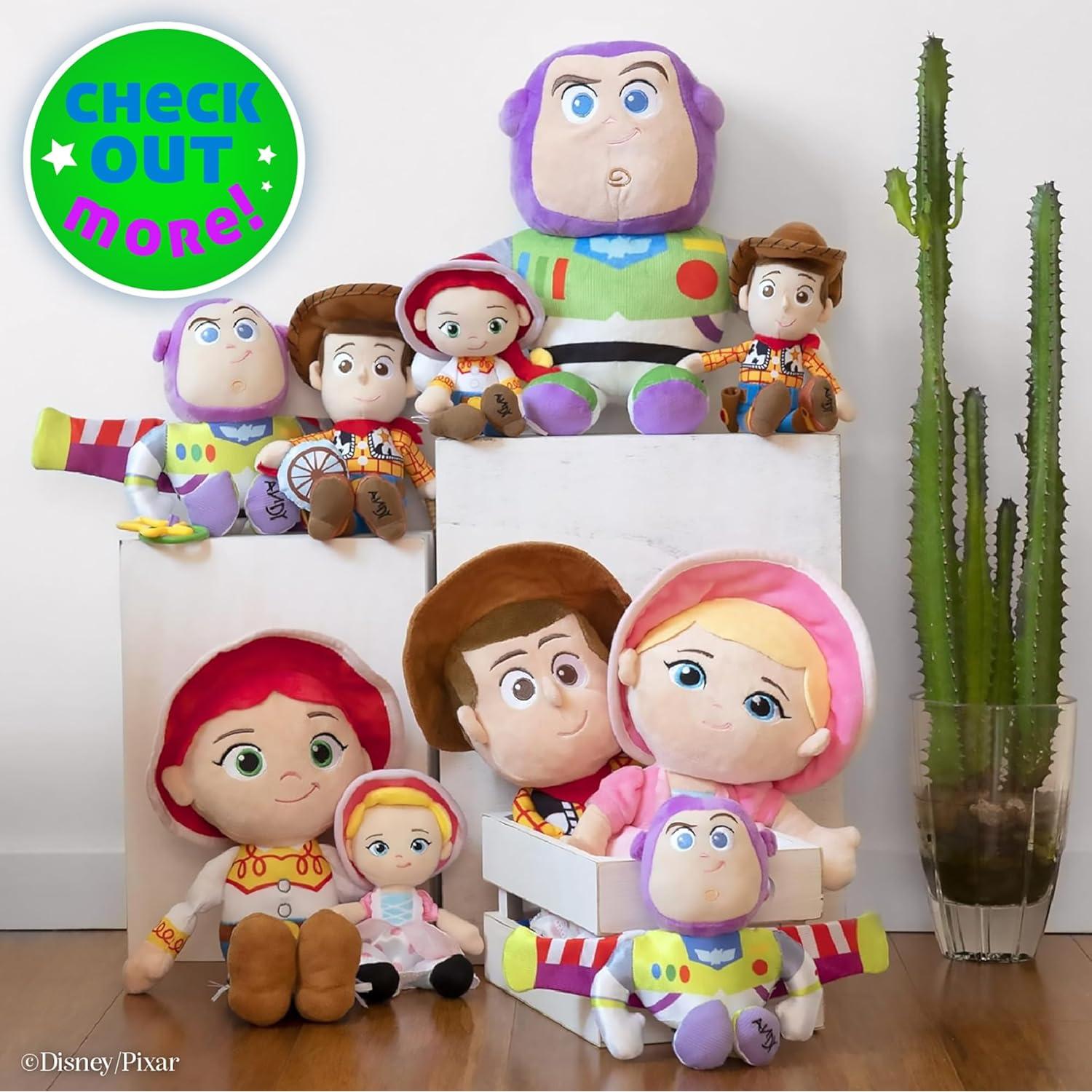 Peluche Pequeño Hombre Verde Disney Pixar 30 cm Kids Preferred