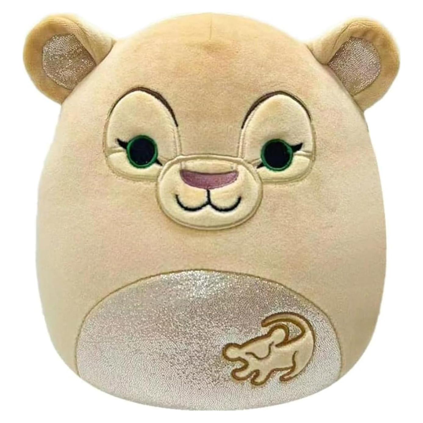 Peluche Squishmallows Disney Nala 20 cm - Oficial Jazwares