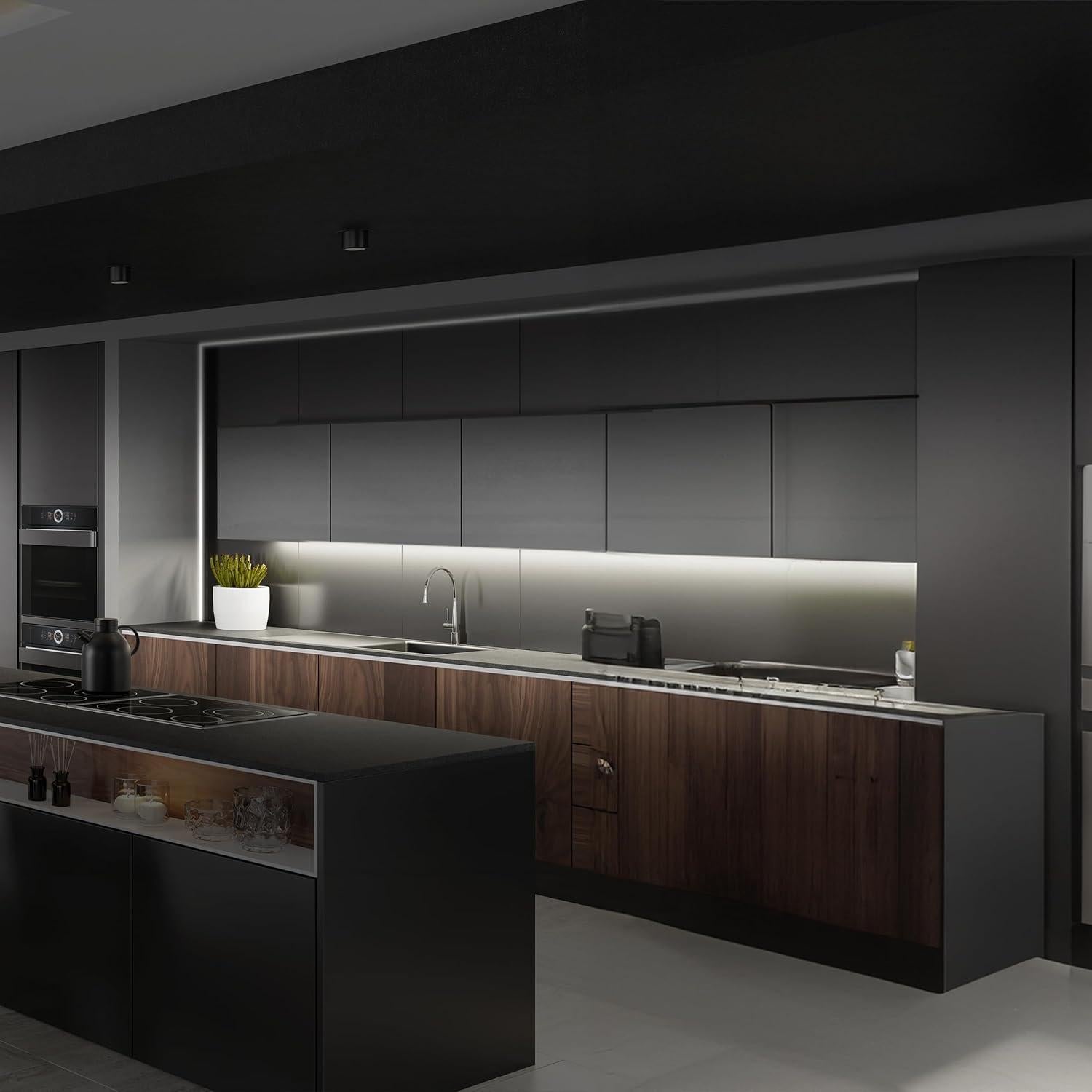 Luz Flex Neon Blanca 1.5m Feit Electric USB 120 Lúmenes 3000K