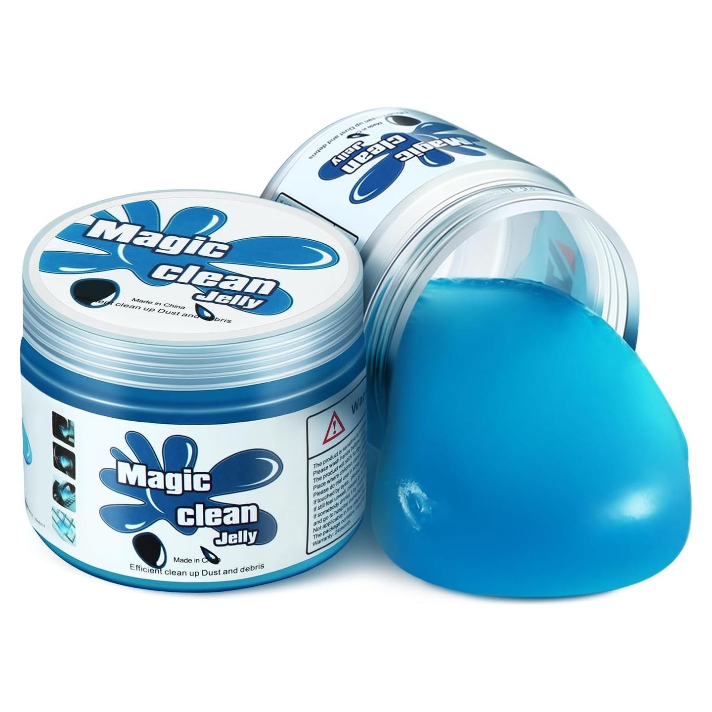 Gel de Limpieza para Autos DNA MOTORING HERRAMIENTAS-00151 212g