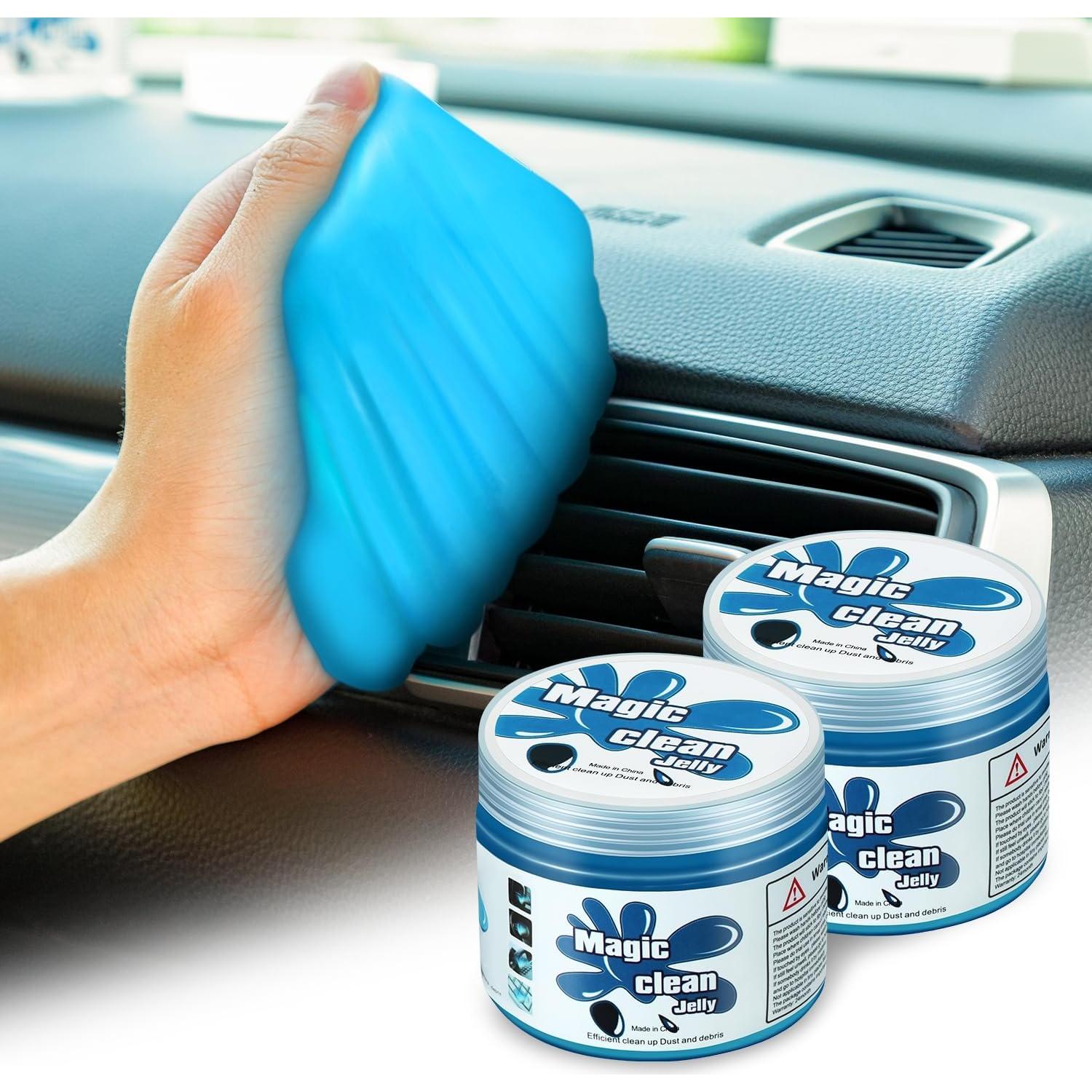 Gel de Limpieza para Autos DNA MOTORING HERRAMIENTAS-00151 212g