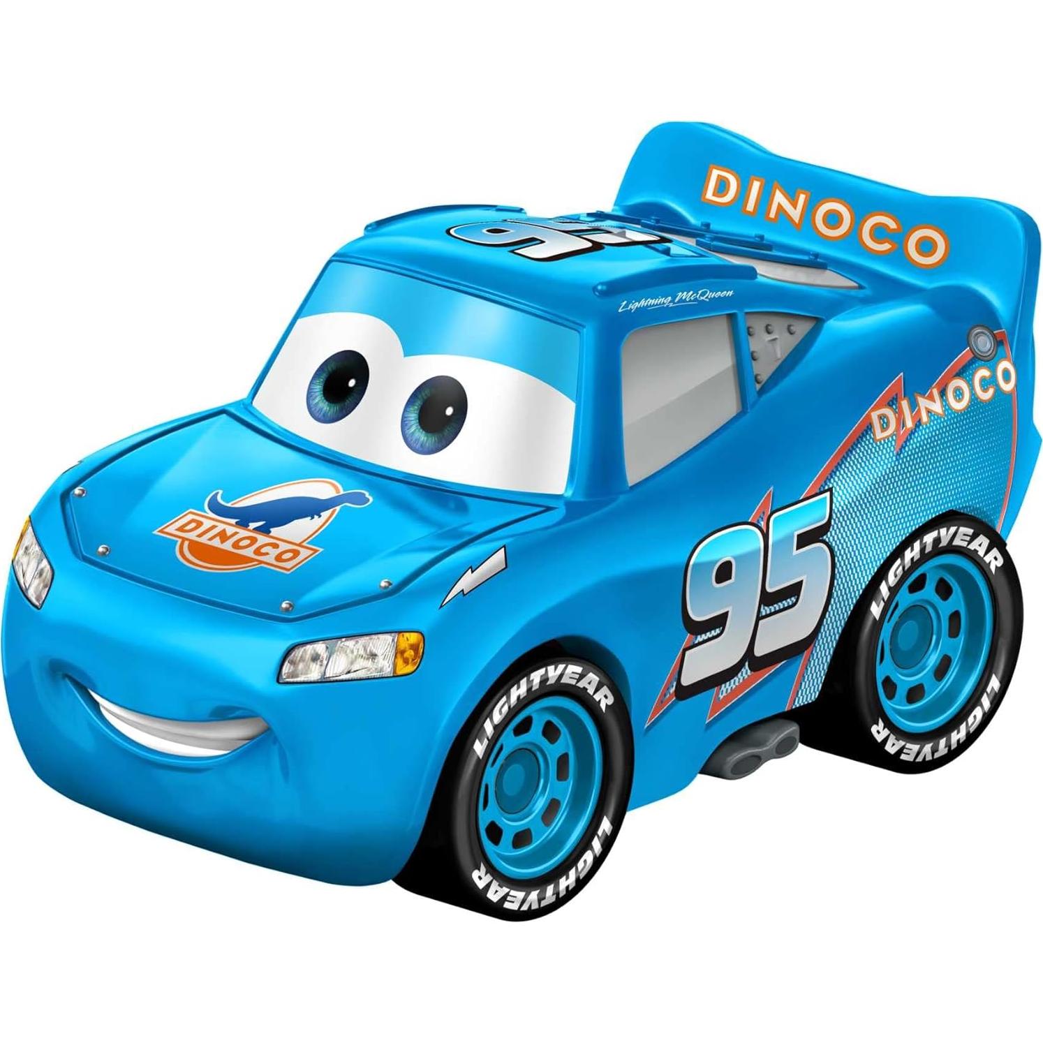 Mini Vehículo de Juguete Die-Cast Mattel Disney Pixar Cars