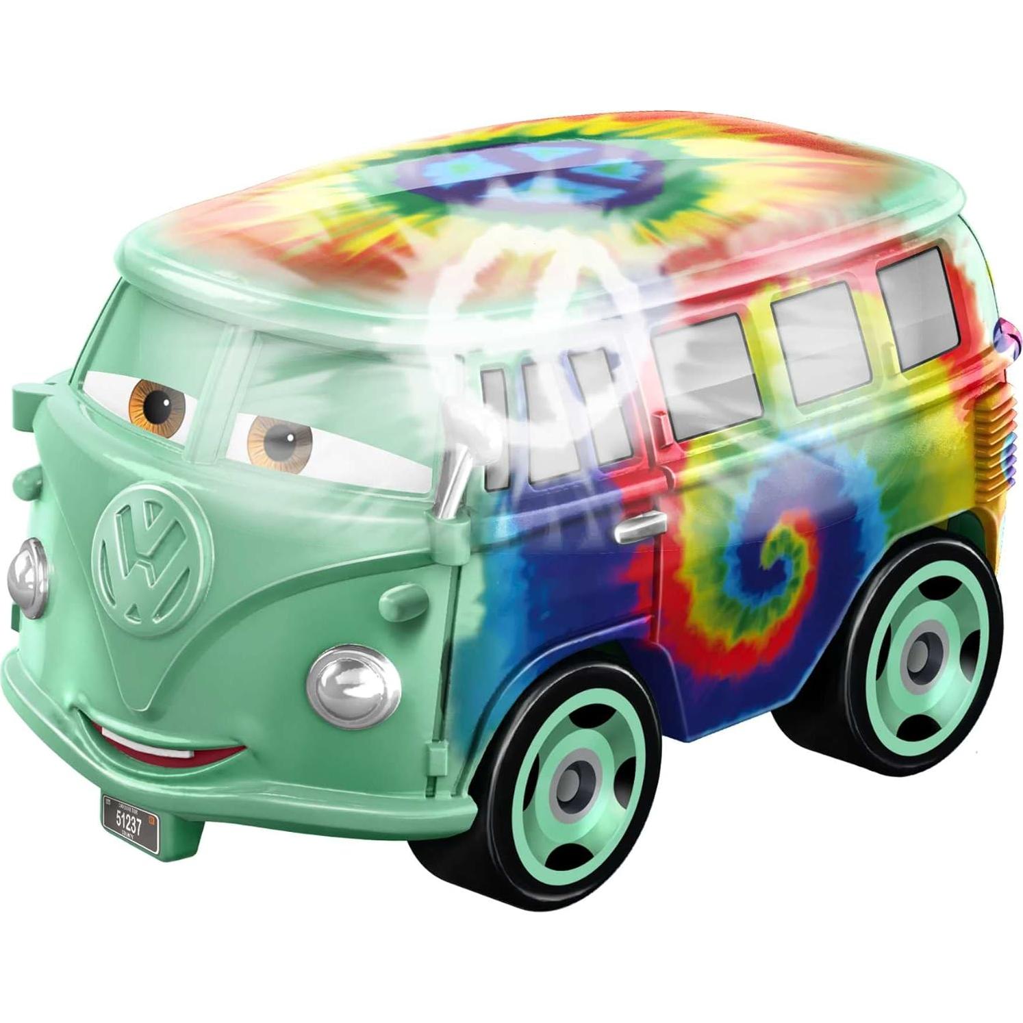 Mini Vehículo de Juguete Die-Cast Mattel Disney Pixar Cars