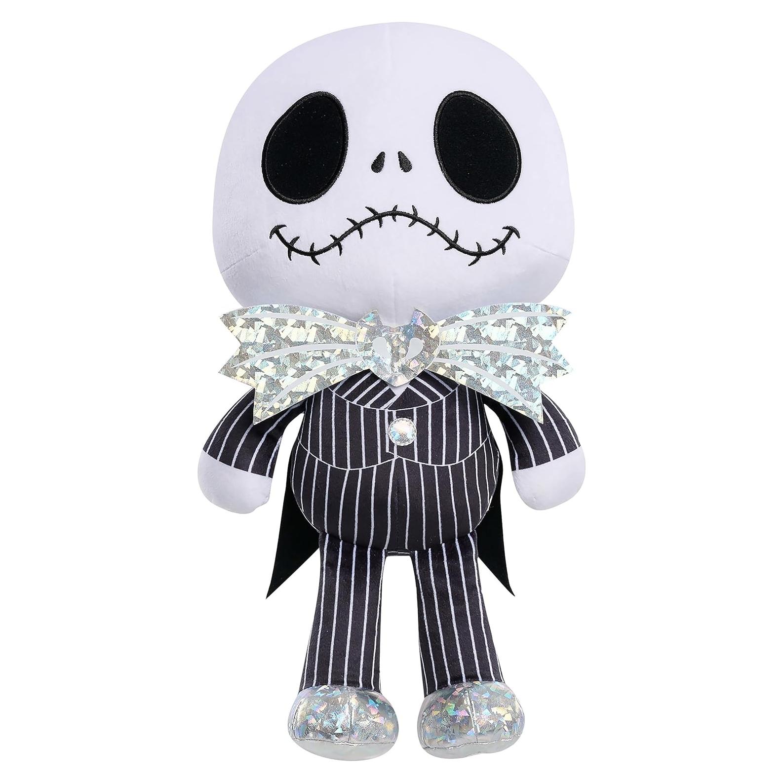 Peluche Grande Jack Skellington Disney100 43 cm Just Play