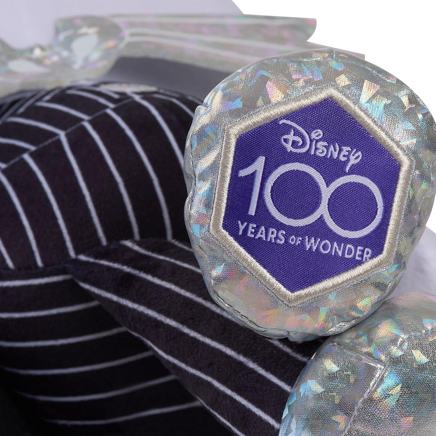 Peluche Grande Jack Skellington Disney100 43 cm Just Play