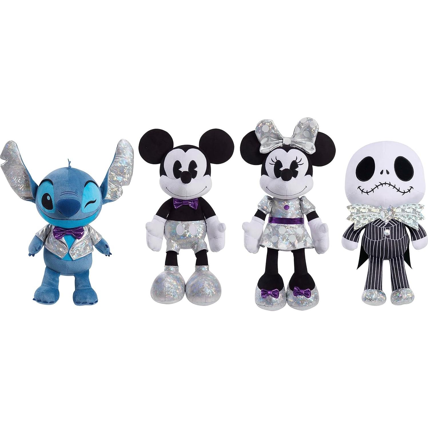 Peluche Grande Jack Skellington Disney100 43 cm Just Play