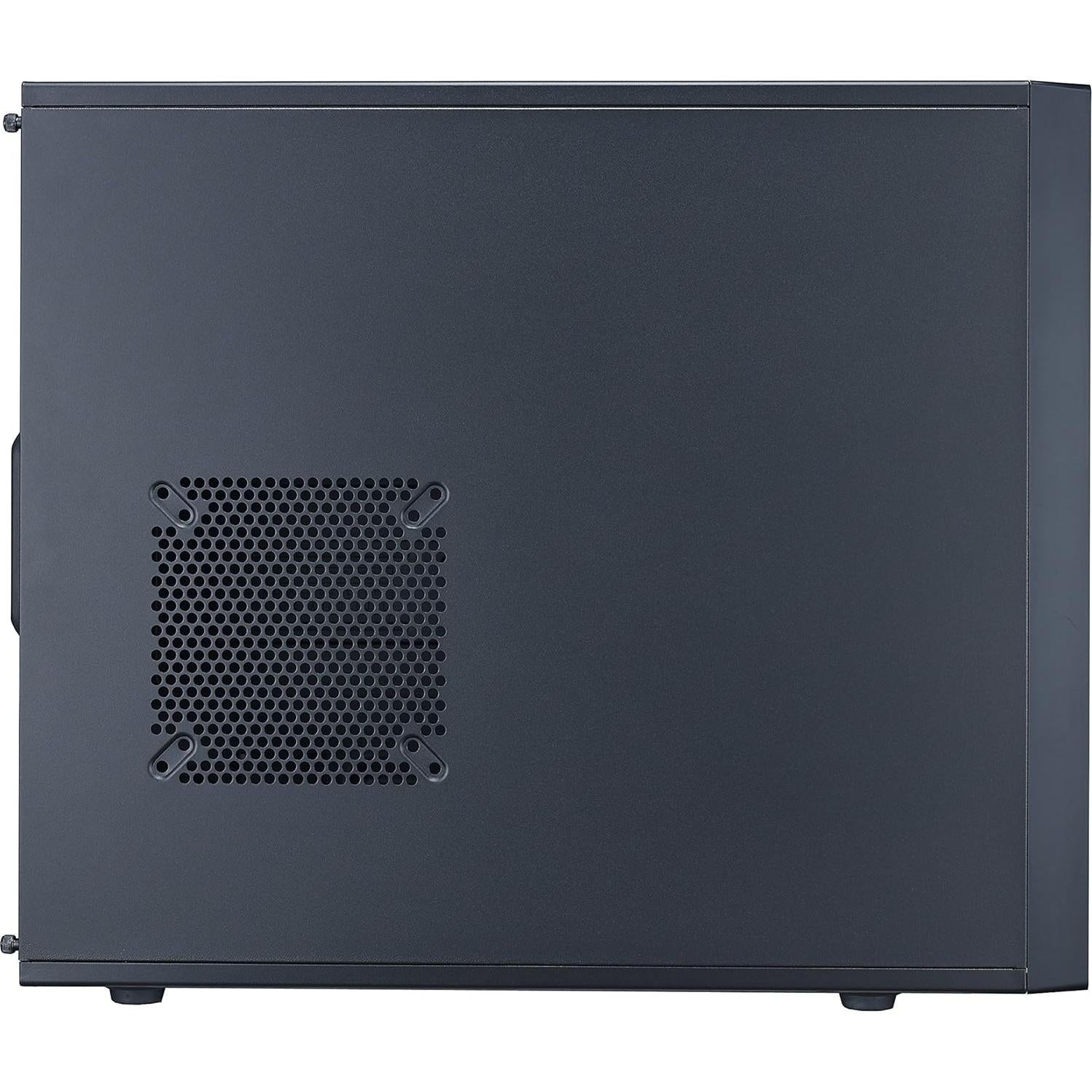 Cooler Master N400 - Caja de Computadora Torre Media Enrejada