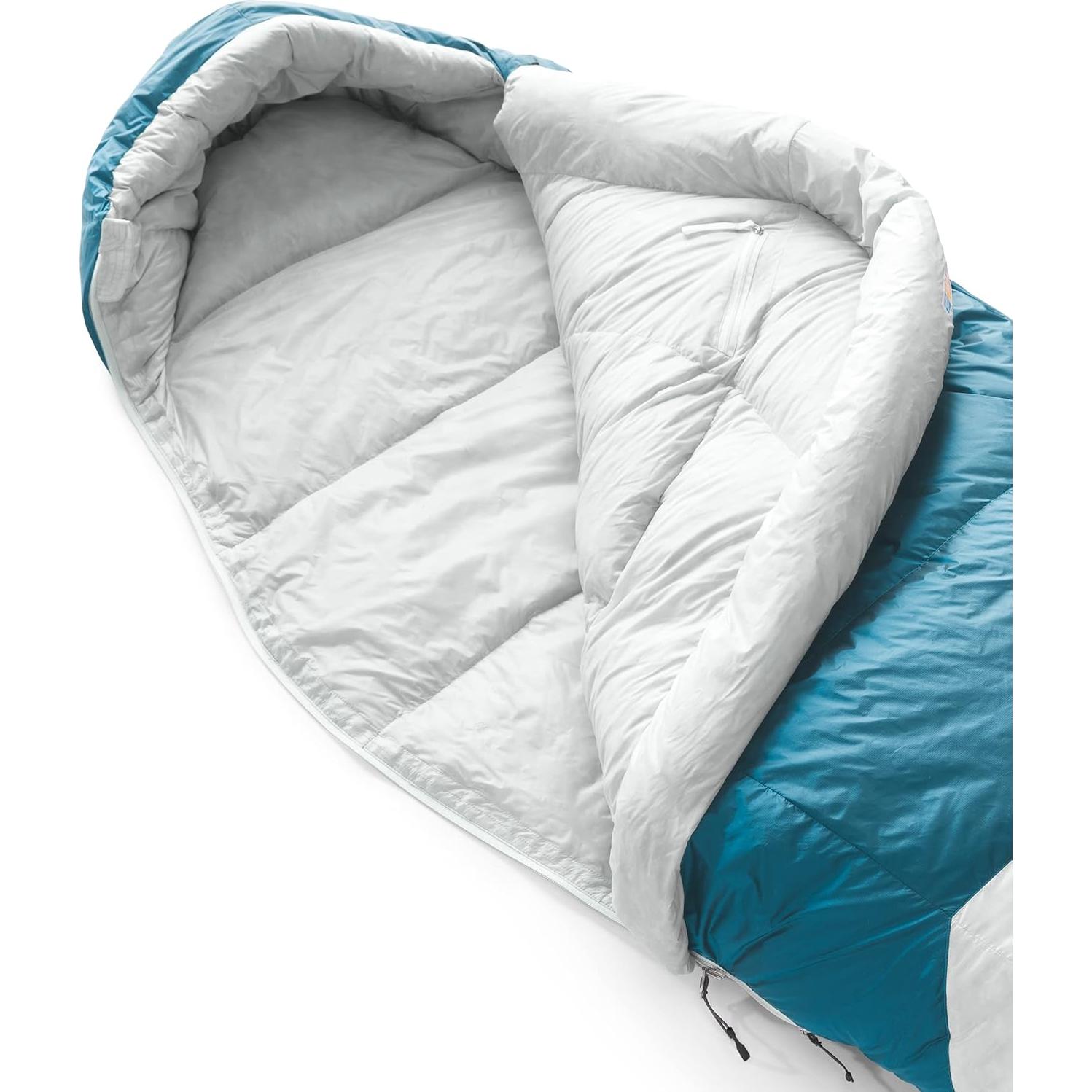 Saco de Dormir The North Face Eco Blue Kazoo 15 Regular RH