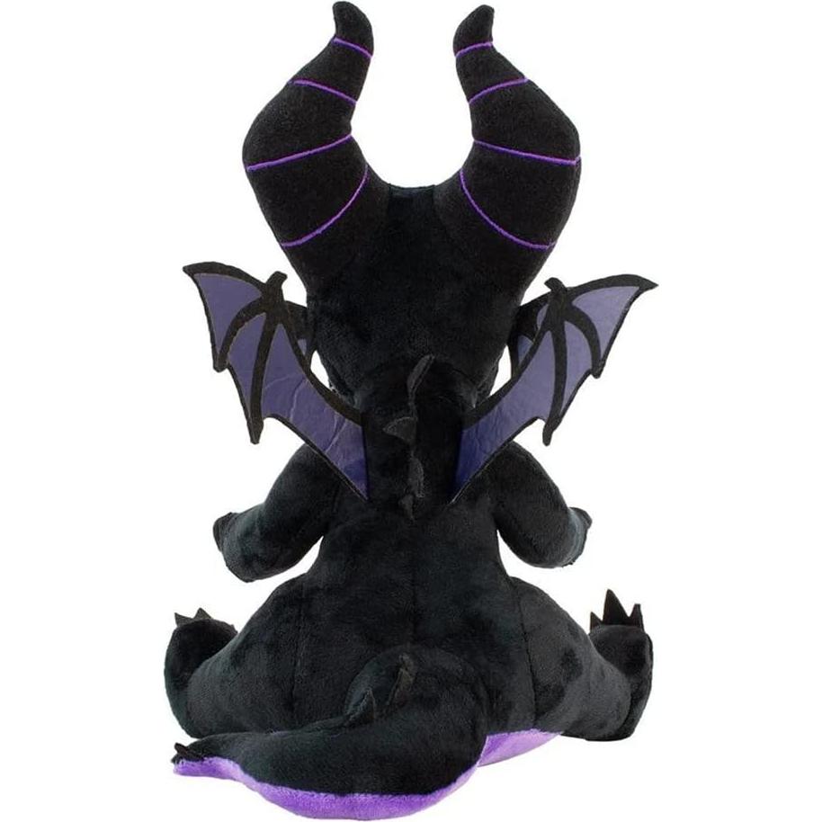 Peluche Dragón Zippermouth Malefica Disney 27cm
