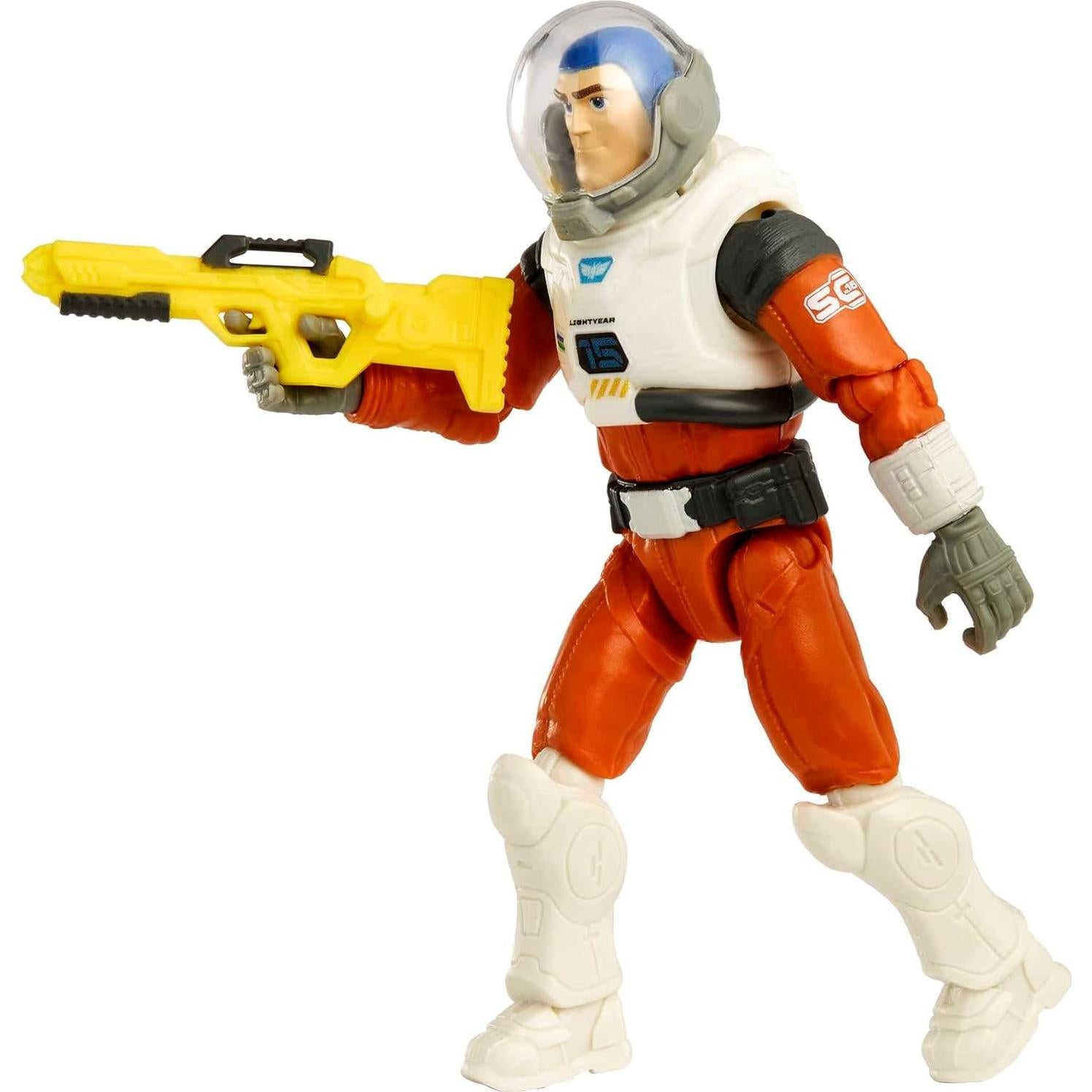 Figura de acción Buzz Lightyear XL-15 Mattel 12.7 cm