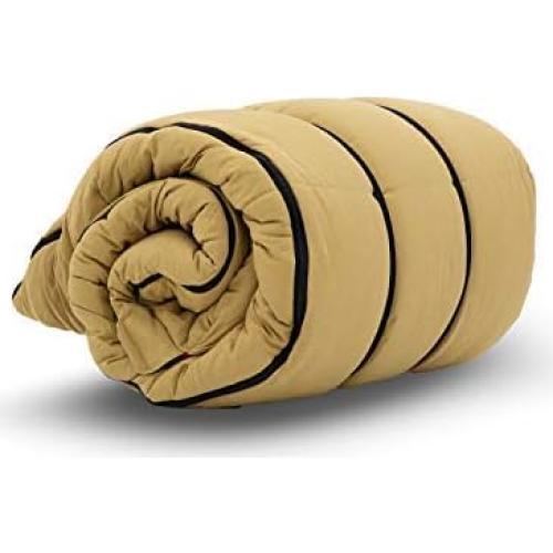 Saco de Dormir Extra Grande Bushnell con Capucha 20 Grados