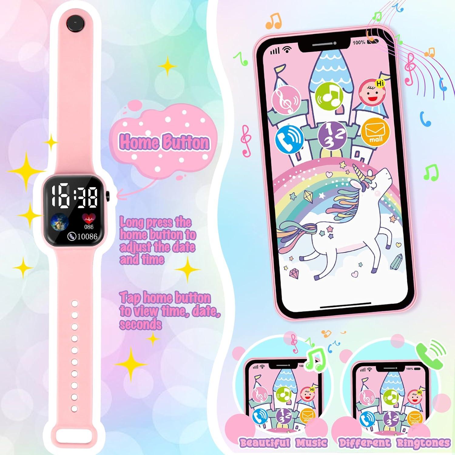 Bolso de Juguete para Niñas KNS con 32 Accesorios