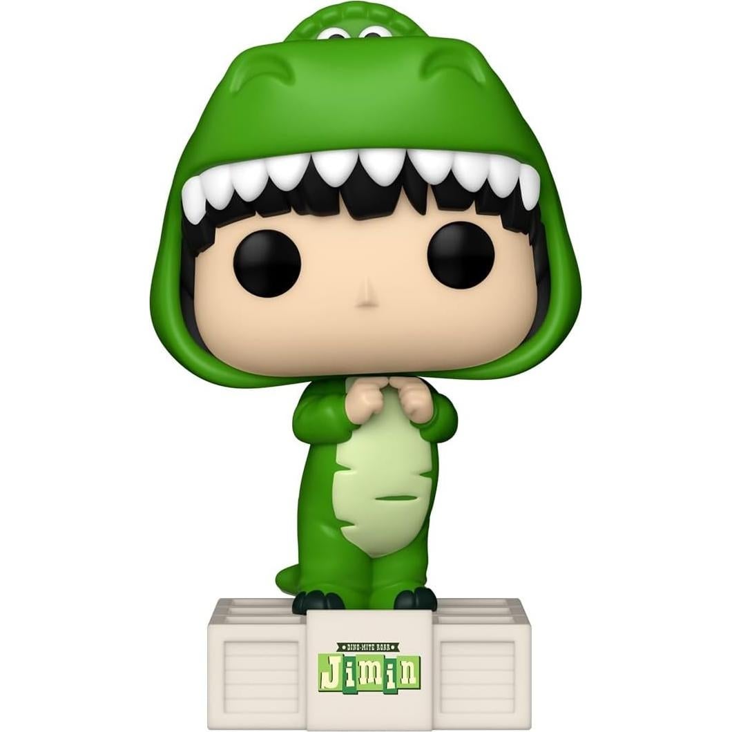 Figura de Vinilo Funko Pop! Jimin como Rex Toy Story 11.7cm