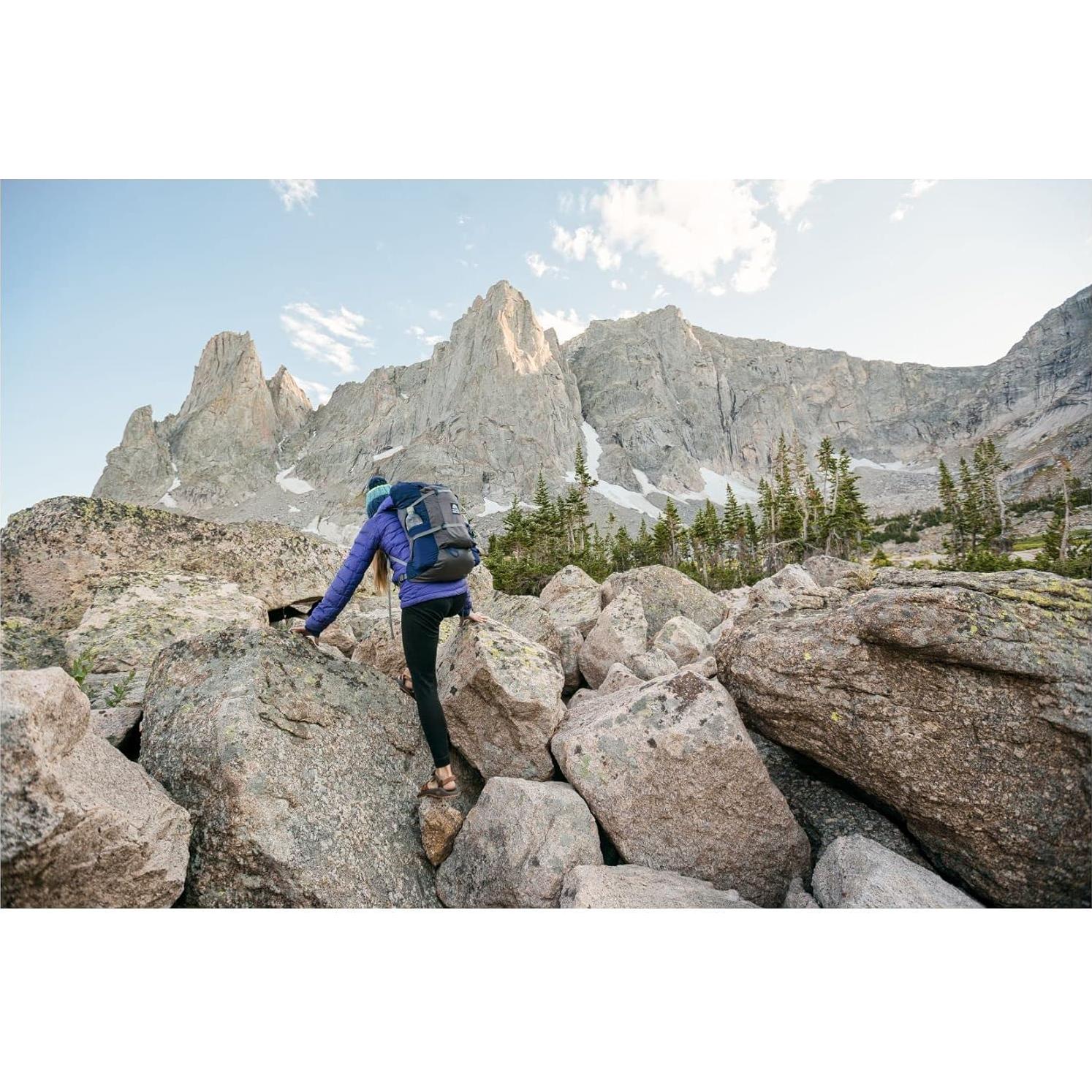 Mochila Ultraligera 24L Granite Gear Scurry Azul Medianoche