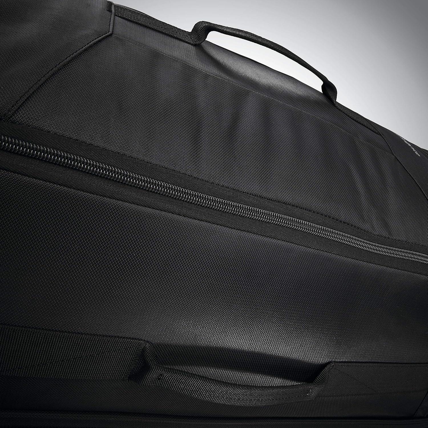 Bolsa de Viaje Samsonite Andante 2 22" Negra con Ruedas