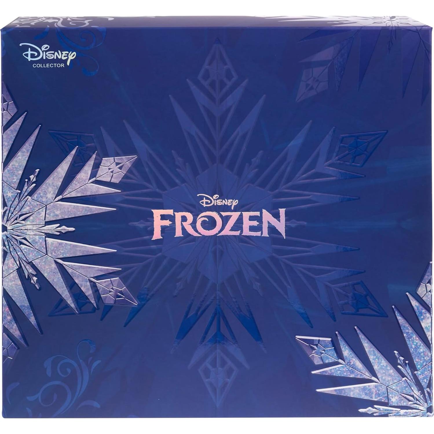 Conjunto de Muñecas Coleccionista Mattel Frozen Anna y Elsa