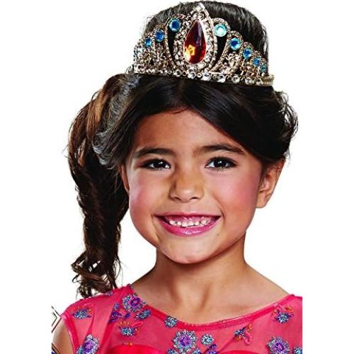 Tiara Elena de Avalor Disney para Niñas - Accesorio Disfraz