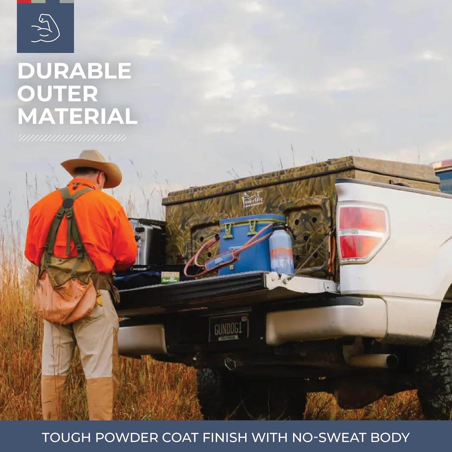 Bolsa Aislante ORCA Wanderer Tote 14.7L Azul Pantano