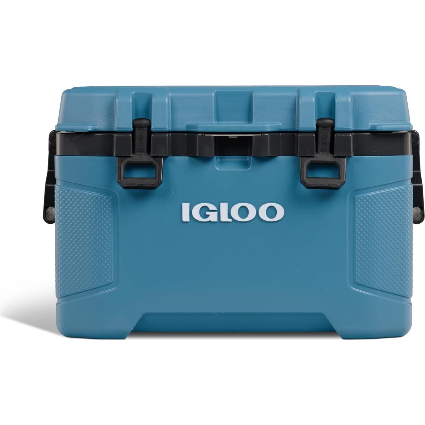Cooler Aislado Igloo Trailmate 52L con Ruedas Azul