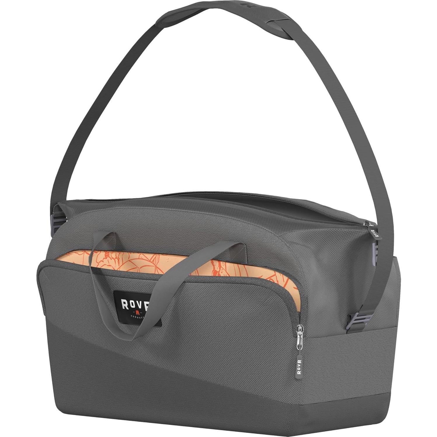 Bolsa Térmica Aislada ROVR TravelR 27L - Color Carbón