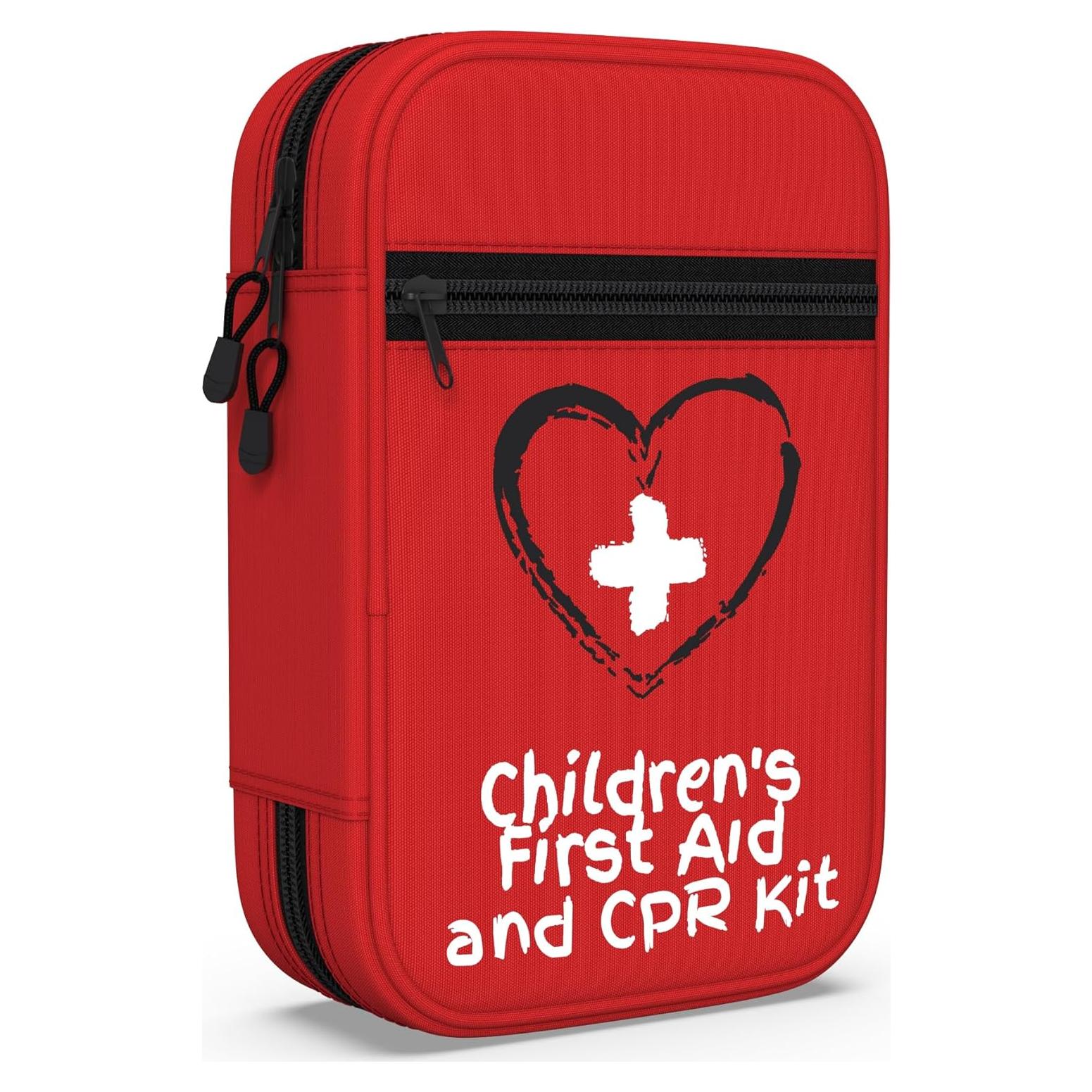 Kit de Primeros Auxilios Mini Life Safety Pro para Niños