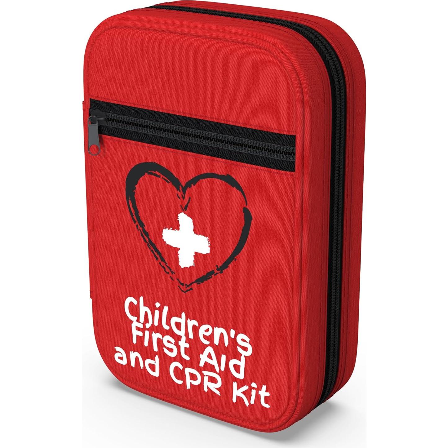 Kit de Primeros Auxilios Mini Life Safety Pro para Niños