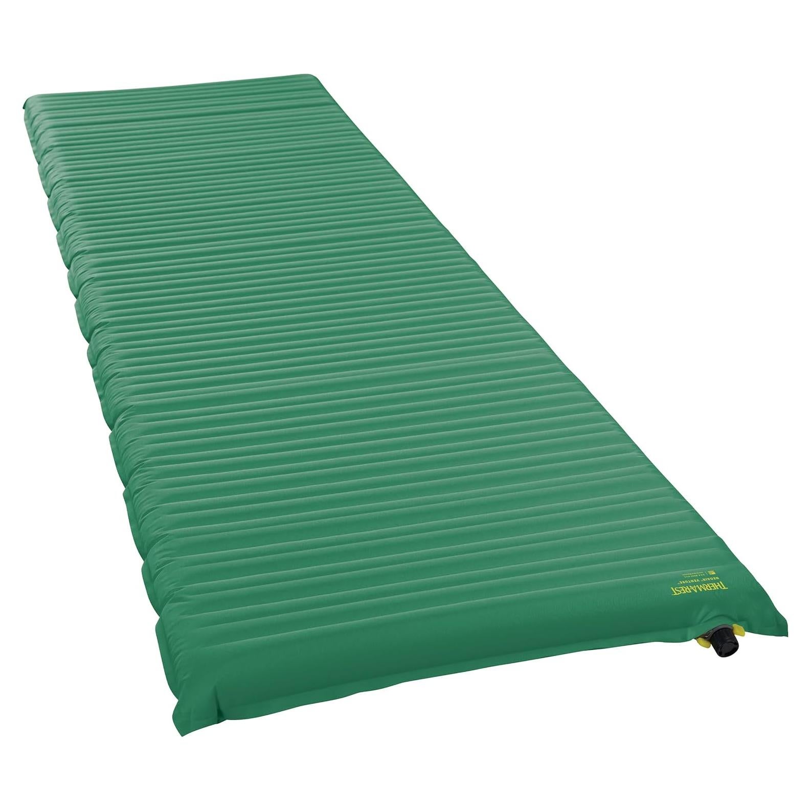 Therm-a-Rest NeoAir Venture Camping and Backpacking Sleeping Pad, Pine, Regular - 20 x 72 Inches