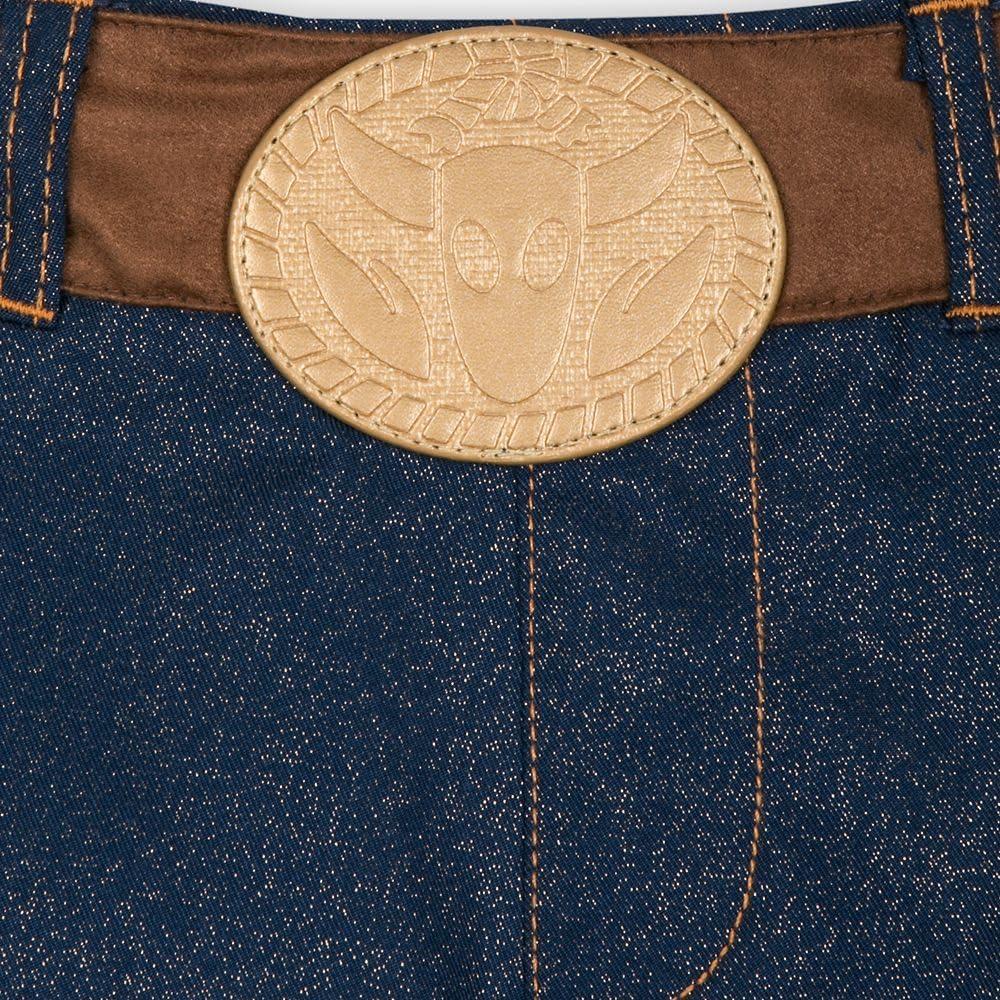 Disfraz de Alicia en el País de las Maravillas Disney para Niñas