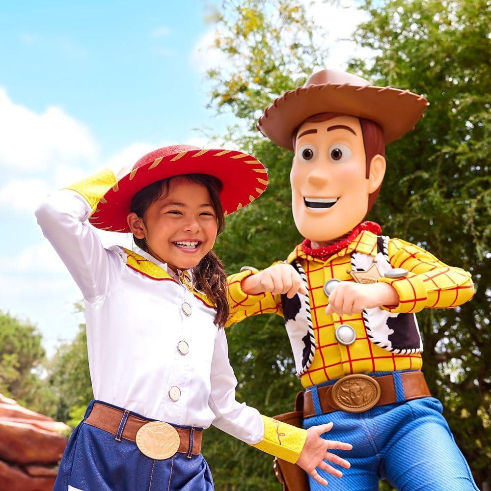 Disfraz de Alicia en el País de las Maravillas Disney para Niñas