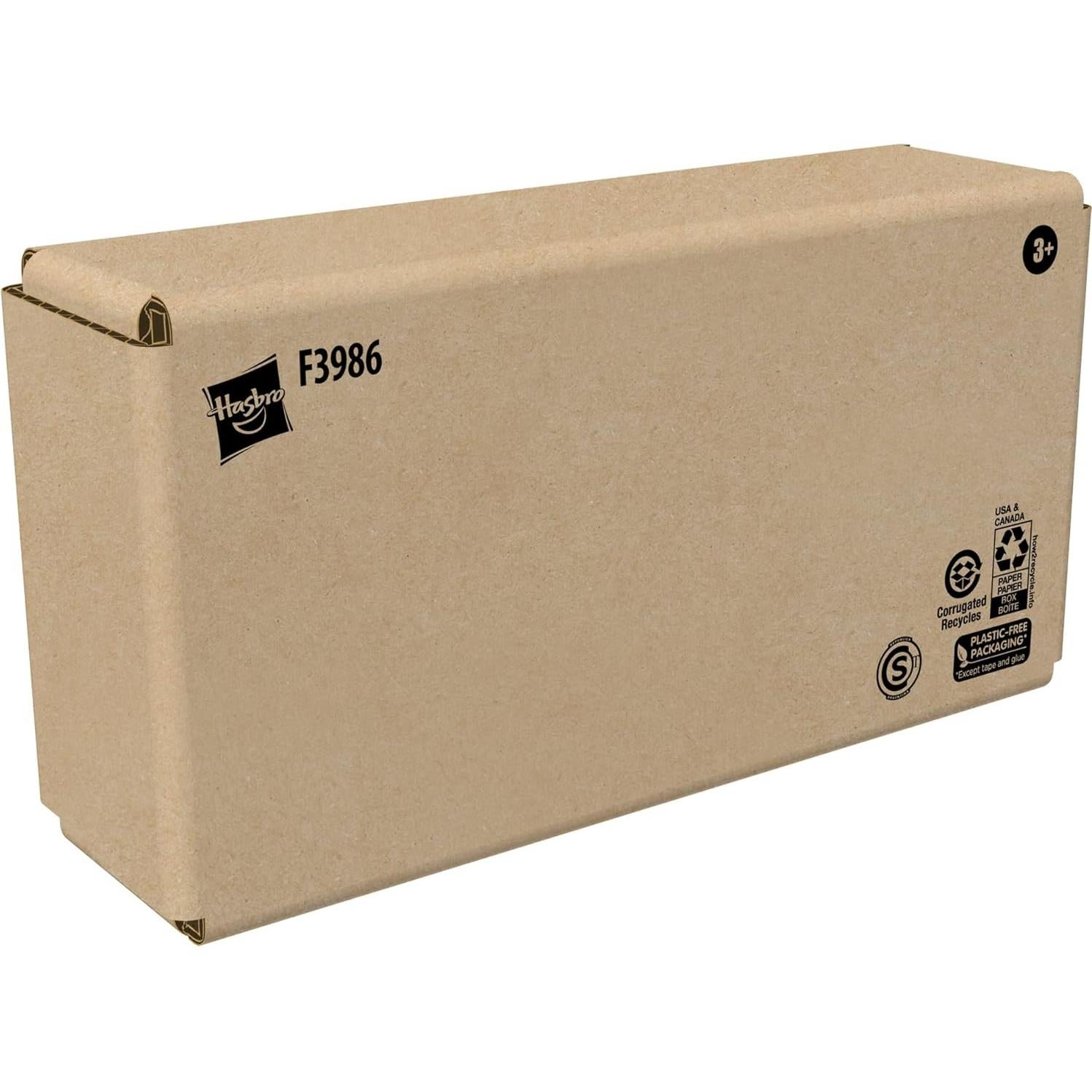 Spidey and his Amazing Friends Supersized Spidey 9-inch Action Figure, Preschool Super Hero Toy for Kids Ages 3 and Up