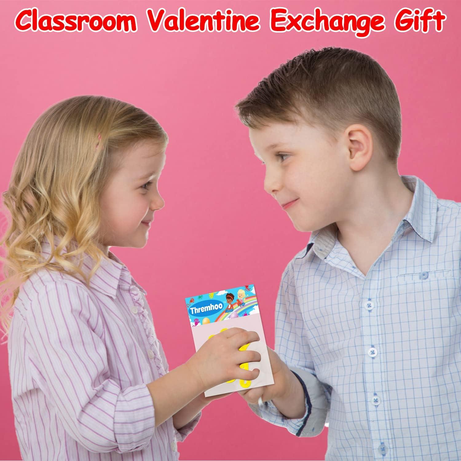 40 Piezas Manos Pegajosas Thremhoo Juguetes para Fiesta Infantil