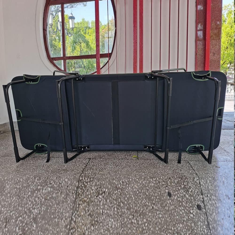 Cama de tienda plegable HI SUYI doble impermeable para camping