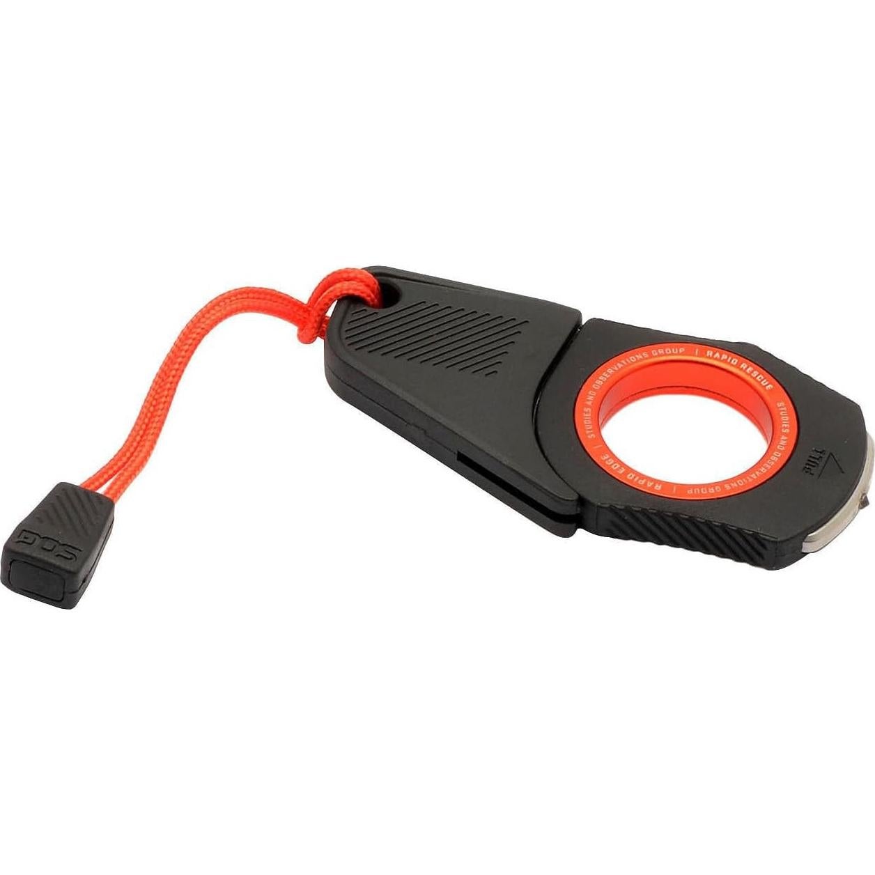 Multi-Herramienta SOG Rescate Rápido Cortador de Cinturón