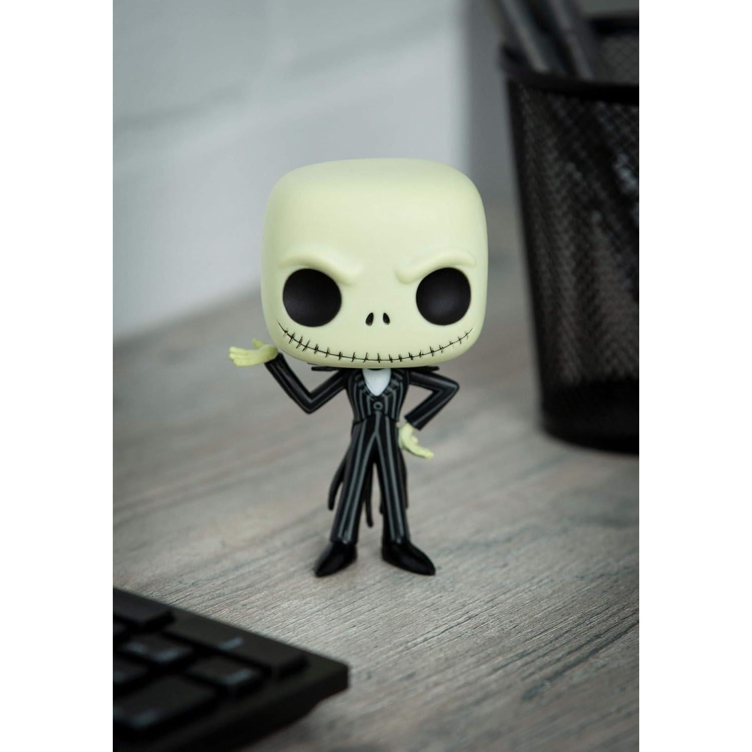 Funko Pop! Jack Skellington 9.53 cm Disney El extraño mundo