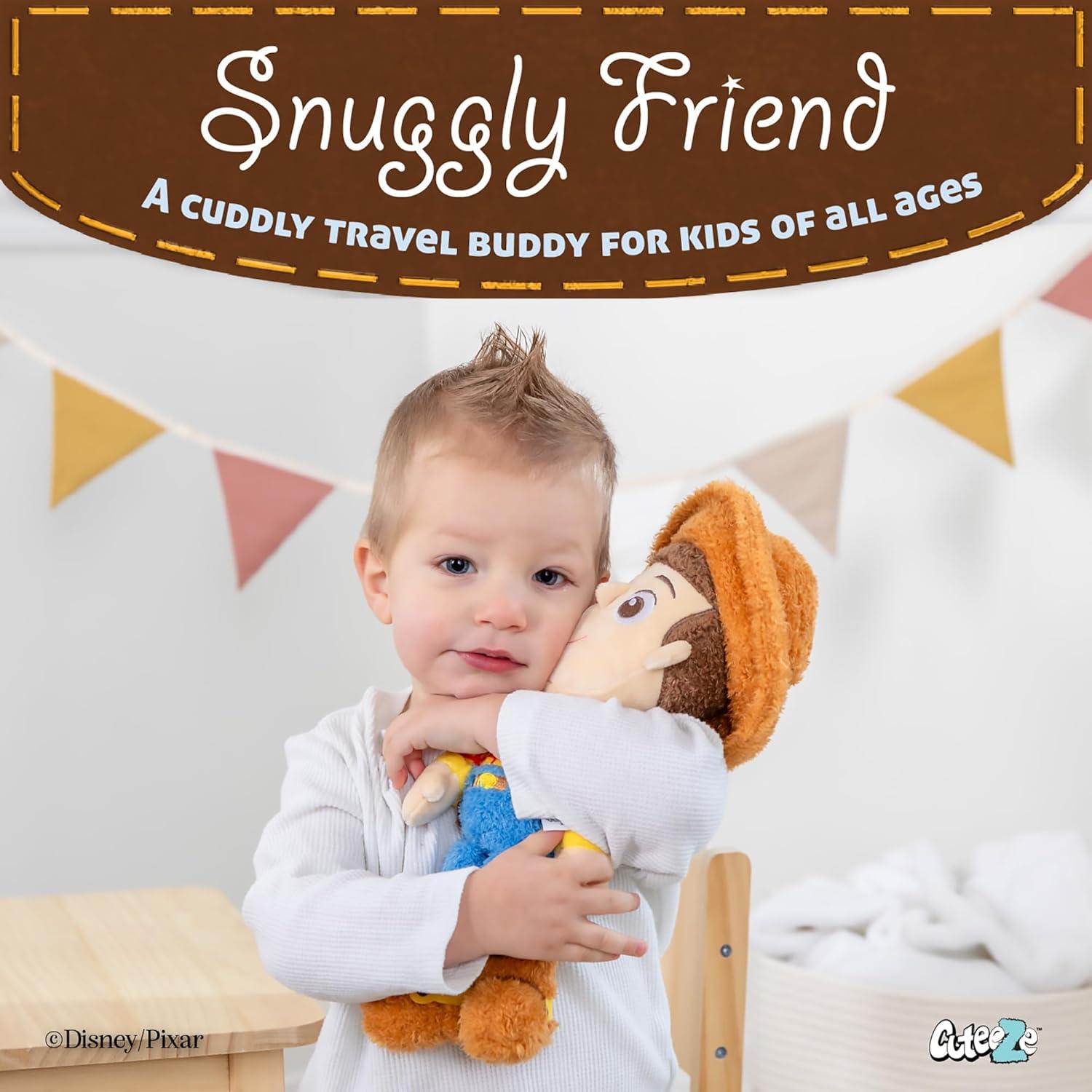 Peluche Woody Disney Pixar Toy Story 30 cm Kids Preferred