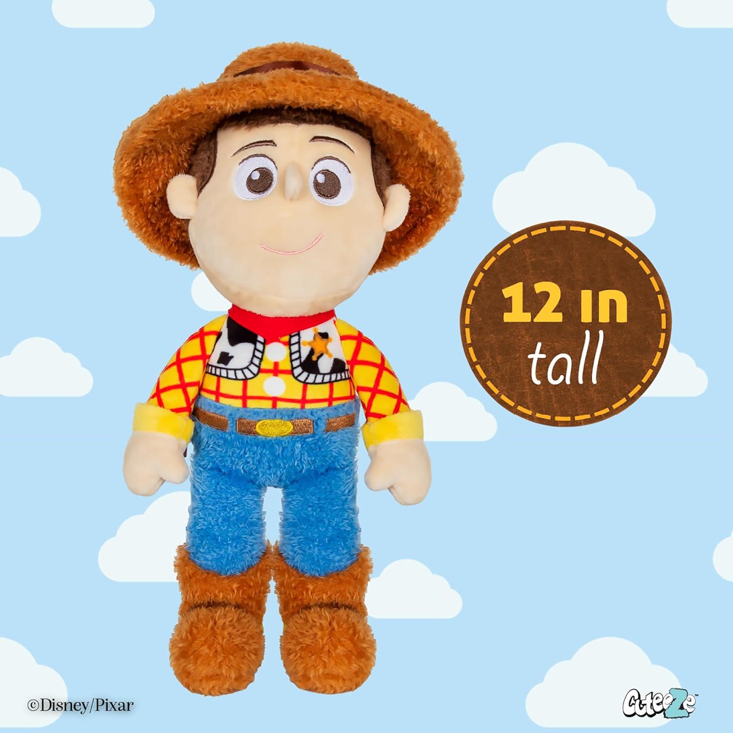 Peluche Woody Disney Pixar Toy Story 30 cm Kids Preferred