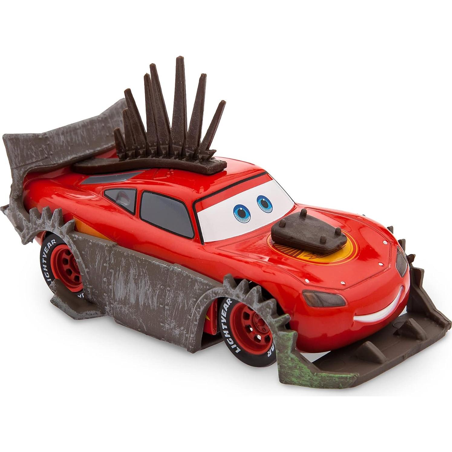 Conjunto Die Cast Cars 3 Disney - Lightning McQueen y amigos